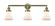 Bellmont - 3 Light - 30 inch - Antique Brass - Bath Vanity Light (3442|205-AB-G191-LED)