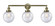 Beacon - 3 Light - 32 inch - Antique Brass - Bath Vanity Light (3442|205-AB-G204-8)