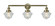Oxford - 3 Light - 34 inch - Antique Brass - Bath Vanity Light (3442|205-AB-G534-LED)