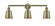 Addison - 3 Light - 32 inch - Antique Brass - Bath Vanity Light (3442|205-AB-M9-AB)
