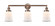 Canton - 3 Light - 30 inch - Antique Copper - Bath Vanity Light (3442|205-AC-G181-LED)