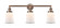 Canton - 3 Light - 30 inch - Antique Copper - Bath Vanity Light (3442|205-AC-G181-LED)