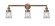 Canton - 3 Light - 30 inch - Antique Copper - Bath Vanity Light (3442|205-AC-G182S-LED)