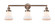 Bellmont - 3 Light - 30 inch - Antique Copper - Bath Vanity Light (3442|205-AC-G191)