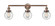 Beacon - 3 Light - 30 inch - Antique Copper - Bath Vanity Light (3442|205-AC-G204-6-LED)