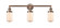 Dover - 3 Light - 31 inch - Antique Copper - Bath Vanity Light (3442|205-AC-G311-LED)