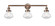 Olean - 3 Light - 31 inch - Antique Copper - Bath Vanity Light (3442|205-AC-G322-LED)