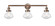 Olean - 3 Light - 31 inch - Antique Copper - Bath Vanity Light (3442|205-AC-G324)