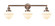 Oxford - 3 Light - 34 inch - Antique Copper - Bath Vanity Light (3442|205-AC-G531-LED)