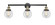 Beacon - 3 Light - 30 inch - Black Antique Brass - Bath Vanity Light (3442|205-BAB-G202-6)