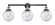 Beacon - 3 Light - 32 inch - Black Antique Brass - Bath Vanity Light (3442|205-BAB-G204-8-LED)