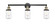 Dover - 3 Light - 31 inch - Black Antique Brass - Bath Vanity Light (3442|205-BAB-G312-LED)