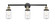 Dover - 3 Light - 31 inch - Black Antique Brass - Bath Vanity Light (3442|205-BAB-G314-LED)