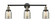 Bell - 3 Light - 30 inch - Black Antique Brass - Bath Vanity Light (3442|205-BAB-G58)