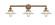 Halophane - 3 Light - 33 inch - Brushed Brass - Bath Vanity Light (3442|205-BB-G1)