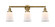 Canton - 3 Light - 30 inch - Brushed Brass - Bath Vanity Light (3442|205-BB-G181)