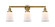 Canton - 3 Light - 30 inch - Brushed Brass - Bath Vanity Light (3442|205-BB-G181-LED)