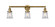 Canton - 3 Light - 30 inch - Brushed Brass - Bath Vanity Light (3442|205-BB-G182S-LED)