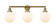 Beacon - 3 Light - 32 inch - Brushed Brass - Bath Vanity Light (3442|205-BB-G201-8)