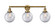 Beacon - 3 Light - 32 inch - Brushed Brass - Bath Vanity Light (3442|205-BB-G202-8)