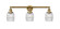 Colton - 3 Light - 32 inch - Brushed Brass - Bath Vanity Light (3442|205-BB-G302-LED)