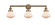 Olean - 3 Light - 31 inch - Brushed Brass - Bath Vanity Light (3442|205-BB-G321-LED)