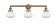Olean - 3 Light - 31 inch - Brushed Brass - Bath Vanity Light (3442|205-BB-G322)