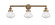 Olean - 3 Light - 31 inch - Brushed Brass - Bath Vanity Light (3442|205-BB-G324-LED)