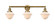 Oxford - 3 Light - 34 inch - Brushed Brass - Bath Vanity Light (3442|205-BB-G531)