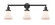 Bellmont - 3 Light - 30 inch - Matte Black - Bath Vanity Light (3442|205-BK-G191)
