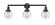 Beacon - 3 Light - 30 inch - Matte Black - Bath Vanity Light (3442|205-BK-G204-6)