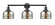 Bell - 3 Light - 32 inch - Matte Black - Bath Vanity Light (3442|205-BK-G78)