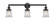 Canton - 3 Light - 30 inch - Oil Rubbed Bronze - Bath Vanity Light (3442|205-OB-G182S-LED)