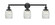 Colton - 3 Light - 32 inch - Oil Rubbed Bronze - Bath Vanity Light (3442|205-OB-G302)