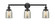 Bell - 3 Light - 30 inch - Oil Rubbed Bronze - Bath Vanity Light (3442|205-OB-G58)