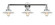 Halophane - 3 Light - 33 inch - Polished Chrome - Bath Vanity Light (3442|205-PC-G1)
