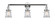 Canton - 3 Light - 30 inch - Polished Chrome - Bath Vanity Light (3442|205-PC-G182S)