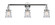 Canton - 3 Light - 30 inch - Polished Chrome - Bath Vanity Light (3442|205-PC-G184S-LED)