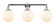Beacon - 3 Light - 32 inch - Polished Chrome - Bath Vanity Light (3442|205-PC-G201-8-LED)