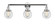 Beacon - 3 Light - 30 inch - Polished Chrome - Bath Vanity Light (3442|205-PC-G202-6-LED)