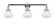 Olean - 3 Light - 31 inch - Polished Chrome - Bath Vanity Light (3442|205-PC-G324-LED)