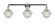 Oxford - 3 Light - 34 inch - Polished Chrome - Bath Vanity Light (3442|205-PC-G534)