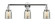 Bell - 3 Light - 30 inch - Polished Chrome - Bath Vanity Light (3442|205-PC-G58-LED)