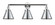 Appalachian - 3 Light - 32 inch - Polished Chrome - Bath Vanity Light (3442|205-PC-M13-PC)