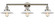 Halophane - 3 Light - 33 inch - Polished Nickel - Bath Vanity Light (3442|205-PN-G1-LED)