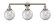 Beacon - 3 Light - 32 inch - Polished Nickel - Bath Vanity Light (3442|205-PN-G202-8-LED)