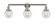 Beacon - 3 Light - 30 inch - Brushed Satin Nickel - Bath Vanity Light (3442|205-SN-G202-6)