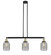 Stanton - 3 Light - 39 inch - Black Antique Brass - Stem Hung - Adjustable Island Light (3442|213-BAB-G262)