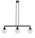 Beacon - 3 Light - 39 inch - Oil Rubbed Bronze - Stem Hung - Adjustable Island Light (3442|213-OB-G204-6-LED)