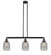 Stanton - 3 Light - 39 inch - Oil Rubbed Bronze - Stem Hung - Adjustable Island Light (3442|213-OB-G262-LED)